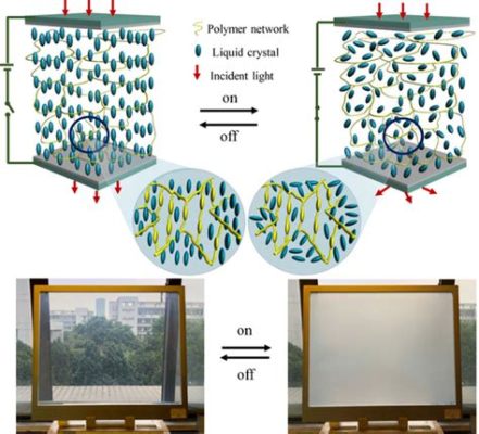 Liquid Crystals per Applicazioni Fotovoltaiche Avanzate e Sensori di Nuova Generazione!